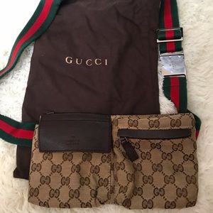 **SOLD** Authentic Gucci Fanny Pack